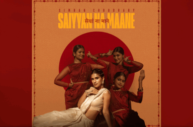 simran choudhary, saiyyan na maane, new indian music, folk pop, indie artist india, world music day, female music artists, new music 2025, heartbreak anthem, indian pop music, women in music, desi pop, latest music releases, indian singer songwriter, love songs 2025, breakup anthem, music with sass, independent artist india, simran choudhary songs, viral music india, meta music preview, aje na jaa singer, reel music india, indie music vibe, pop folk fusion
